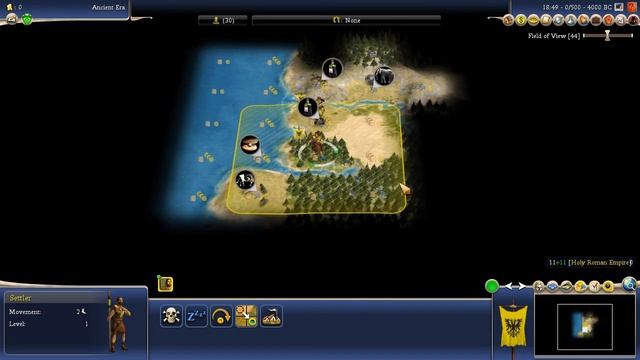 Civ 4 Map Vote 21-08-2017 (Link in description!) смотреть онлайн