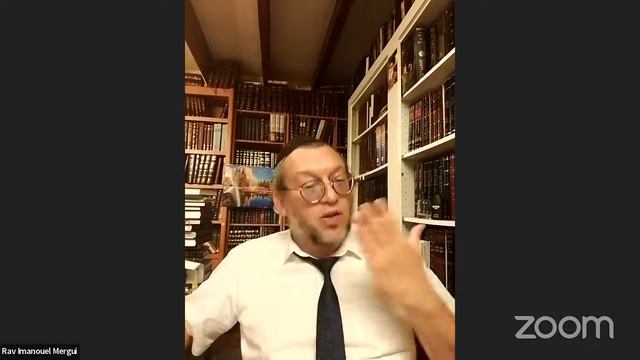 Yeshiva Torat Haim - Rav Imanouel Mergui Shlita - Chofetim- 5782 смотреть онлайн