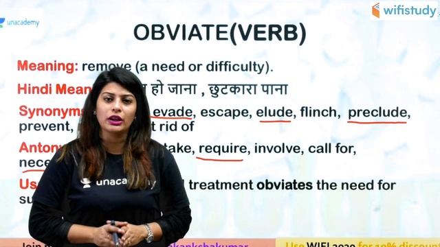 12:30 PM - English Vocabulary for All Competitive Exams by Akanksha Ma'am | Top 100 Words | Day-17 смотреть онлайн