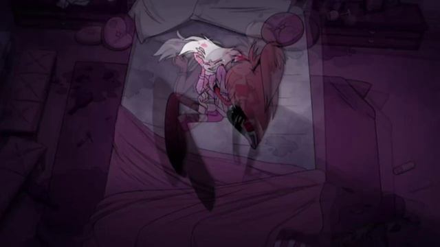 Addict: Angel Dust's Ending (Just Audio)