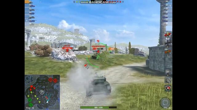 world of tanks blitz хорошее начало*) смотреть онлайн