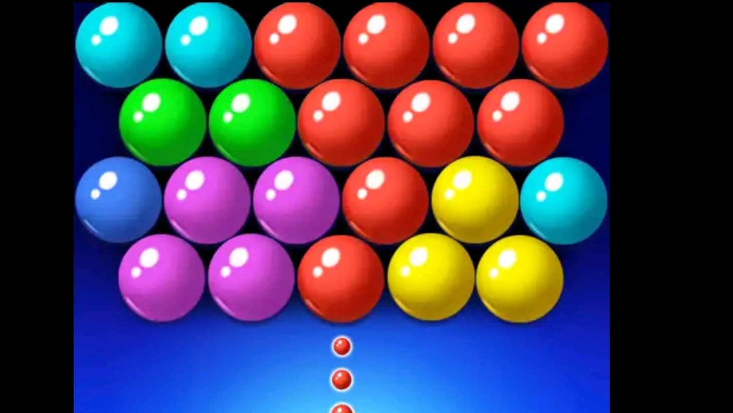 Bubble Shooter Viking Pop