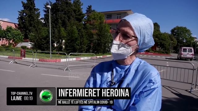 Edicioni Informativ, 13 Maj 2020, Ora 00:00 - Top Channel Albania - News - Lajme смотреть онлайн