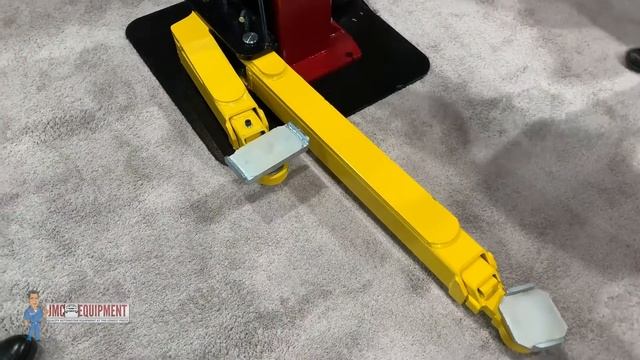 The Challenger Lifts VLE10 Two Post Lift at the SEMA Show смотреть онлайн