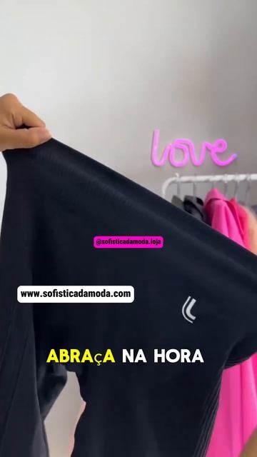 Kit Calça Legging Lupo смотреть онлайн