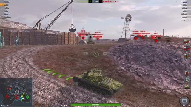 World of Tanks Blitz платформа Steam смотреть онлайн