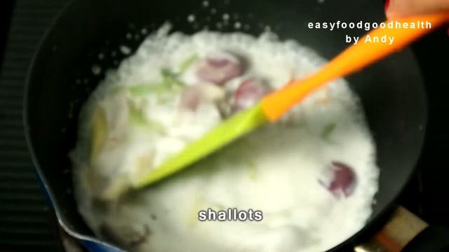 Chicken with coconut milkไก่ต้มข่า смотреть онлайн