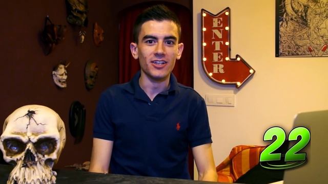 50 COSAS SOBRE MÍ | Jordi ENP смотреть онлайн