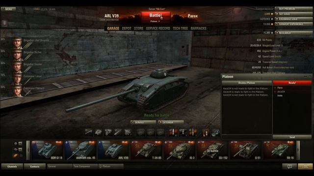 World of Tanks: Ep 45: The 8.6 Update is Here! смотреть онлайн