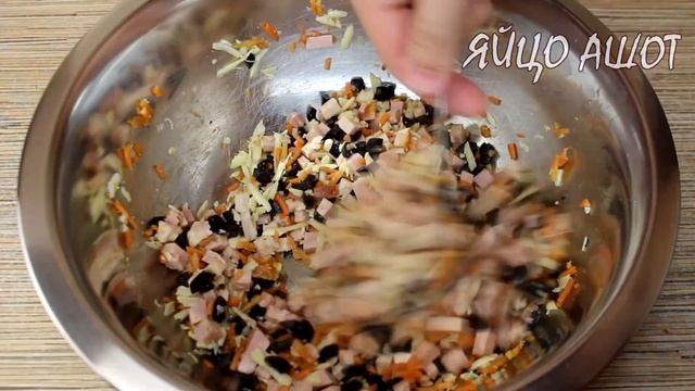 Из простого батона - ВОТ ТАКАЯ вкуснятина! Рецепт достоин вашего внимания! смотреть онлайн