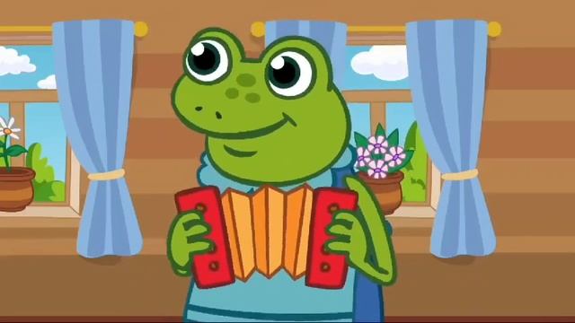 Добрая пчела 🐝 Теремок смотреть онлайн