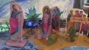 Мультик "Крещение Господне" "THEOPHANY OF THE LORD"