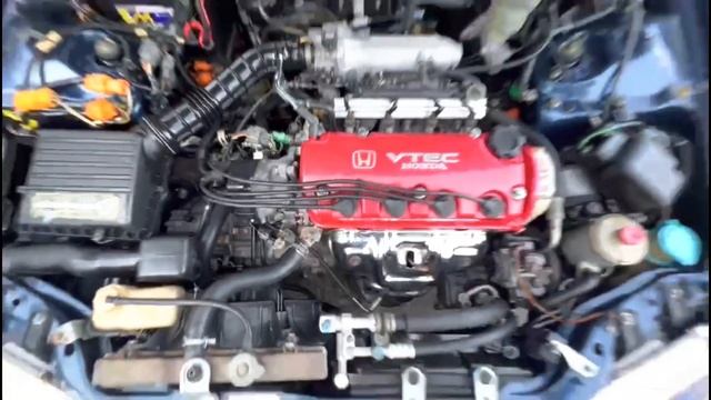 LEILÃO DE VEÍCULOS - HONDA CIVIC EX 1994 смотреть онлайн