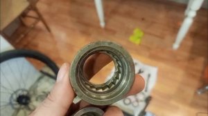 Разбор и обслуживание трещотки Stels navigator 900 замена задней оси