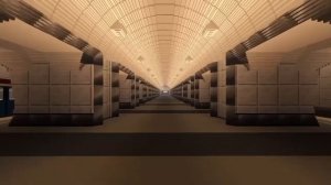 Люблинско-Дмитровская Линия В Майнкрафте! (Official Trailer NV 2024)