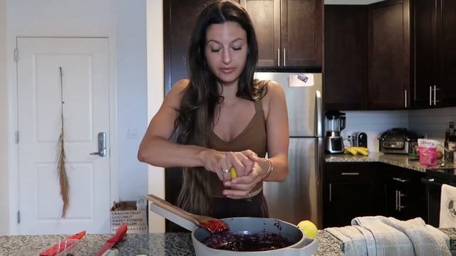 Home made Berry Lemonade Granita/Italian ice смотреть онлайн