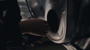 Замена штатных динамиков в автомобиле Haval M6 на DL AUDIO ANACONDA 165 COAX