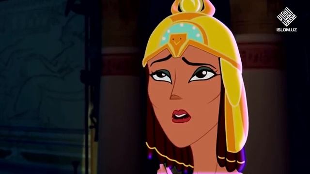 Azizning Ayoli 4-qism #islomiy #multfilmlar