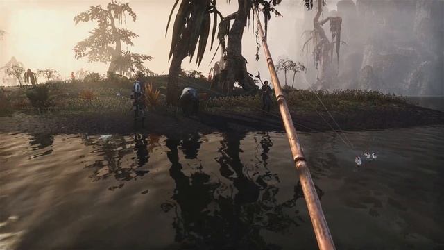 ESO Пир рыбного блага / Fish Boon Feast смотреть онлайн