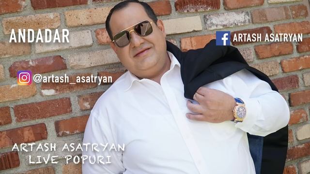 Artash Asatryan -- Live Popuri