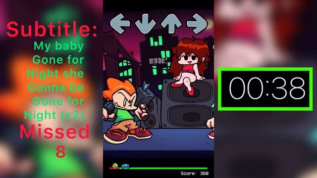 Week 3 pico vs boyfriend easy difficulty (FRIDAY NIGHT FUNKIN) смотреть онлайн