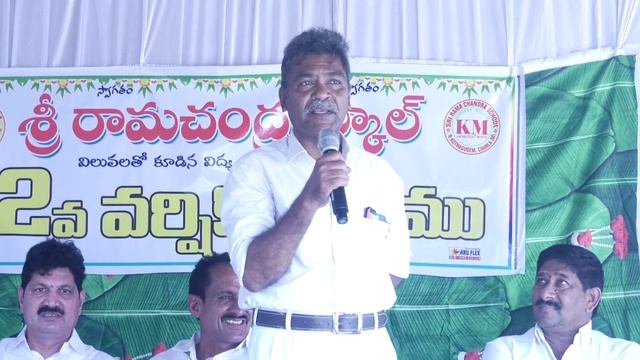 EX.BBA PRESIDENT & EX PP KOTA DEVADANAM SIR SPEECH смотреть онлайн