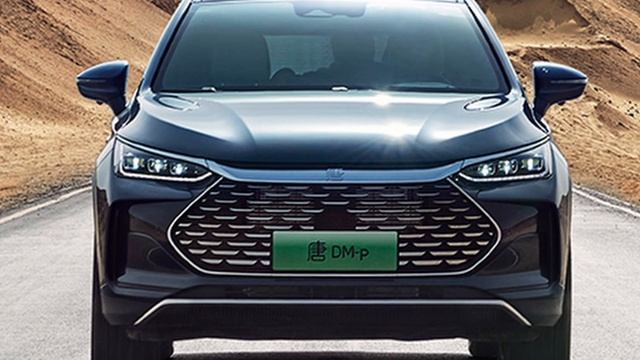 BYD Tang PHEV 7 ที่นั่ง วิ่งไฟฟ้า 215 กม. ราคา 1.51 ล้านบาท смотреть онлайн