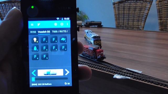 H0 update #2-2017 / Piko BR 193 / Athearn RTR Tank Car / smart Control смотреть онлайн