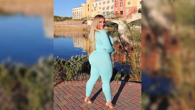 Plus Size Curvy Models - Part #7  || 40 Photos & Clips