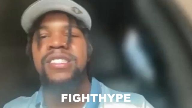 Gary Antuanne Russell RAW FIRE on Gervonta Davis “GYM WAR” & Jaron Ennis JUICY FIGHTS смотреть онлайн