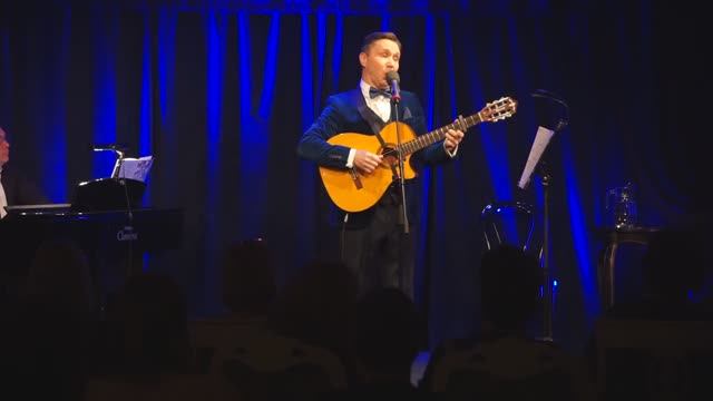 Виталий Ленский. Посвящение Баяновой . Дар Богов (авторская). смотреть онлайн