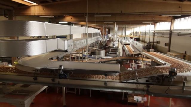 Presentazione aziendale Biscotteria Tonon смотреть онлайн