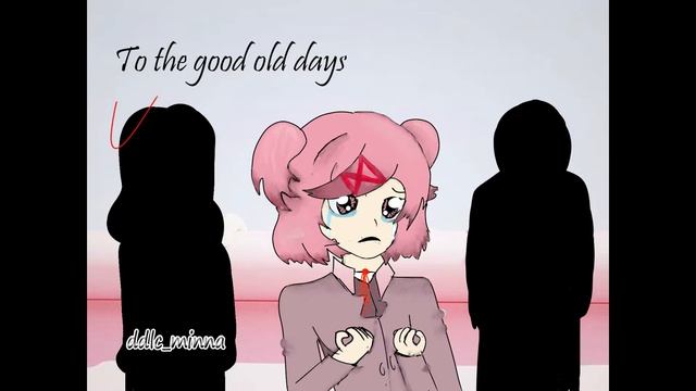 Doki Doki Song Challange on ddlc Amino/ddlc-minna смотреть онлайн