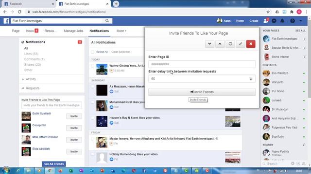 Facebook social toolkit premium chrome extention смотреть онлайн