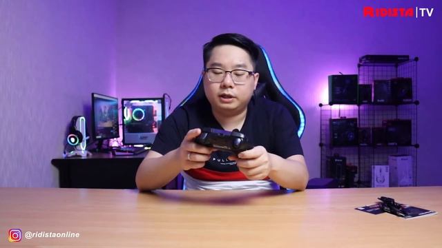 FANTECH WGP 12 MAO JADI NO 1? смотреть онлайн