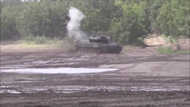 Leopard 2 - Main Battle Tank смотреть онлайн