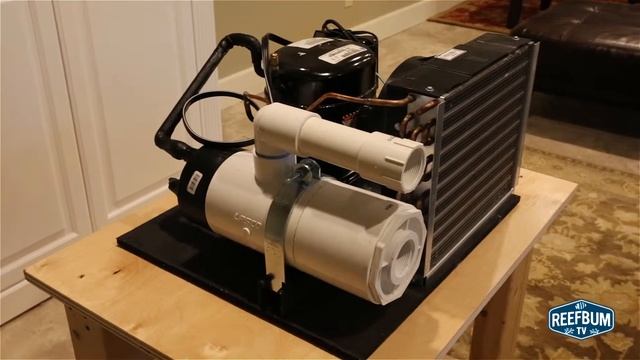 Tradewind Super 1/2 HP Inline Chiller смотреть онлайн