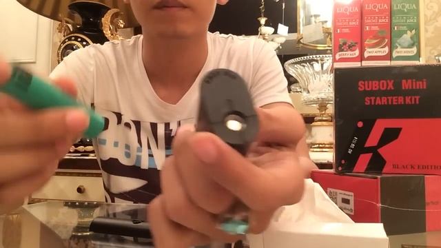 Hướng dẫn sử dụng Kanger Subox Mini - Đạt Shisha смотреть онлайн