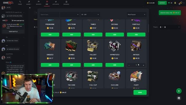 MI NUEVO SPONSOR DE CSGO смотреть онлайн