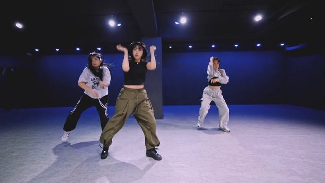 Miss You - Cashmere Cat, Major Lazer, Tory Lanez | SEEO Choreography смотреть онлайн