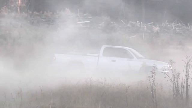 Blowing up engine and trans dodge Durango v8 смотреть онлайн