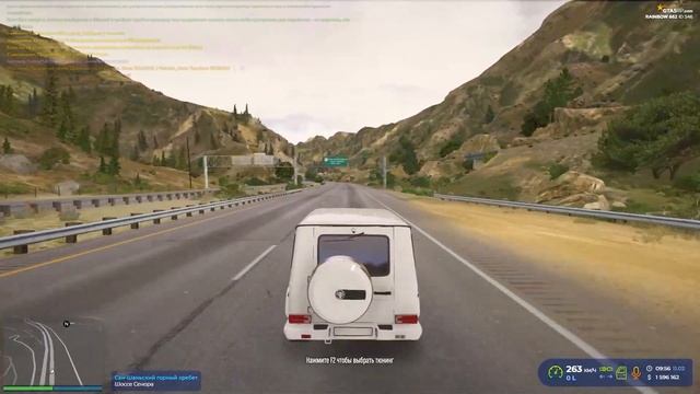 СТОИТ ЛИ ПОКУПАТЬ МЕРСЕДЕС ГЕЛИК G65 AMG 2015 В ГТА 5 РП? ОБЗОР И ТЕСТ MERCEDES G65 В GTA 5 RP FUNN