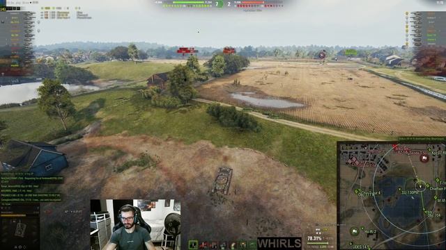 WIN EAST, WIN GAME - LIVE OAKS | World of Tanks смотреть онлайн