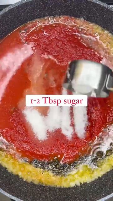 Easy Pasta Sauce #shorts смотреть онлайн