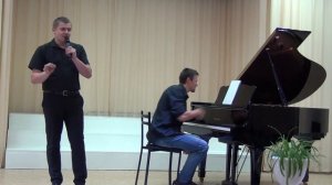 Алексей Большаков и Антон Лапов - Чайф и Rammstein