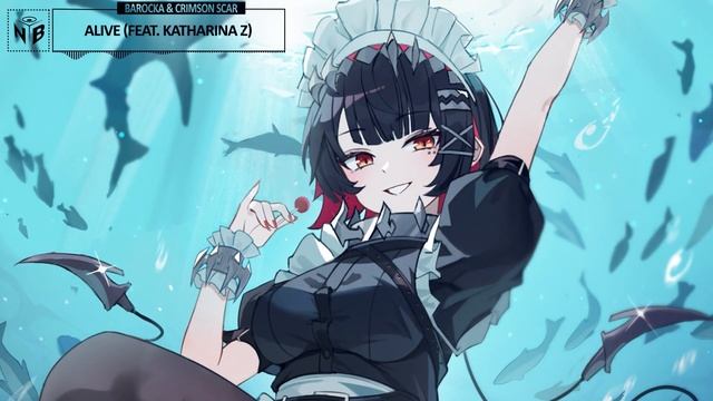 Nightblue Music - Alive смотреть онлайн