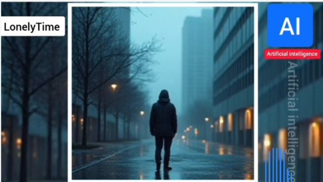 LonelyTime | Композитор: AI
