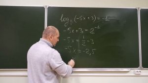 ЕГЭ база. Задача 17. Логарифмические уравнения