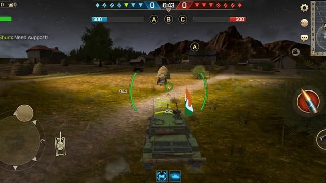 Tank Legion | New Updates | Unhackable | Live Channel смотреть онлайн