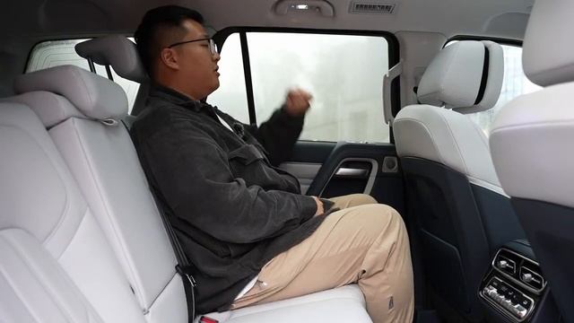 【PP走量】试驾北京越野BJ60，大梁+分时四驱，坦克500的平替品？ смотреть онлайн